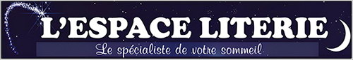 L'ESPACE LITERIE